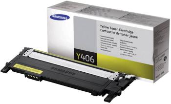 Samsung CLT-Y406S SU462A kazeta s tonerom  žltá 1000 Seiten originál toner