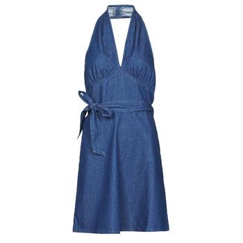Molly Bracken  Krátke šaty EL902P21  Modrá