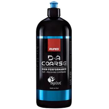RUPES High Performance Cut Polishing Compound D-A Coarse, 1000 ml – profesionálna abrazívna leštiaca (9.DACOARSE)