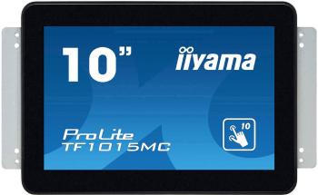Iiyama ProLite TF1015MC dotykový monitor En.trieda 2021: E (A - G)  25.7 cm (10.1 palca) 1280 x 800 Pixel 16:10 25 ms VG