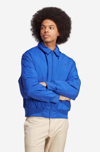 Bunda adidas Originals Premium Essentials Jacket HR2981-blue, pánska, prechodná