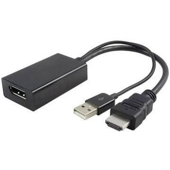 PremiumCord HDMI-> DisplayPort M/F (8592220013042)