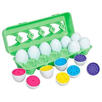 Zmyslové počítacie vajíčka farebné (4897028123691)