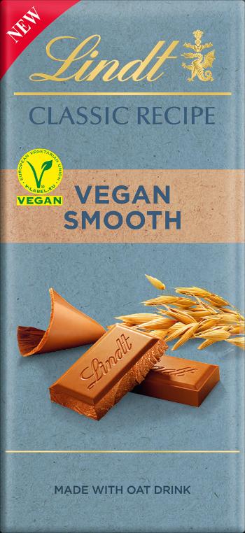 LINDT Classic vegan smooth 100 g