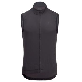 Pánska vesta Silvini Leggero MJ2117 black L