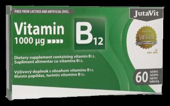 Jutavit Vitamín B12 60 tabliet