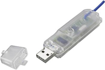 Barthelme USB-DONGLE CHROMOFLEX PRO LED diaľkové ovládanie   868.3 MHz  85 mm 21 mm 13 mm