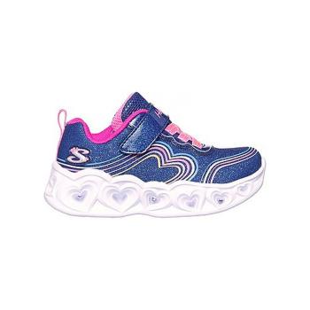 Skechers  Heart lights - retro hearts  Bežecká a trailová obuv Viacfarebná