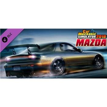 Car Mechanic Simulator 2018 – Mazda DLC (PC) PL DIGITAL (369702)