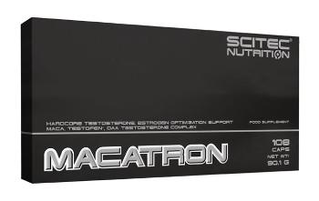 Macatron - Scitec Nutrition 108 kaps.