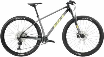 BH Bikes Ultimate RC 7.0 Silver/Yellow/Black S