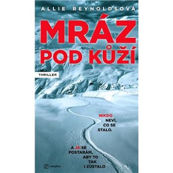 Mráz pod kůží (978-80-762-5061-1)