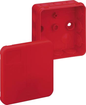 Spelsberg 34471201 spojovacie krabice (d x š x v) 85 x 85 x 37 mm červená IP55 1 ks