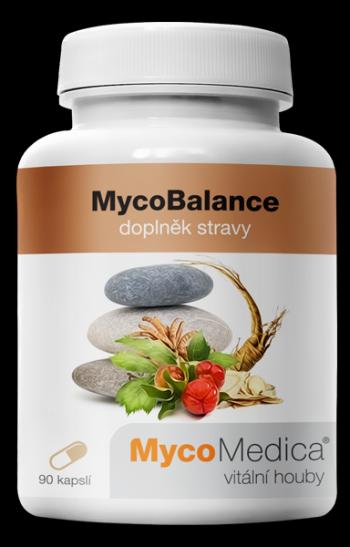 MycoMedica MycoBalance 90 kapsúl