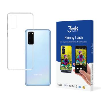 3mk Samsung Galaxy S20 3mk Skinny puzdro  KP20339 transparentná