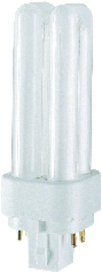 OSRAM úsporná žiarovka En.trieda 2021: G (A - G) G24q-1 131 mm 230 V 13 W teplá biela žiarivkový tvar  1 ks