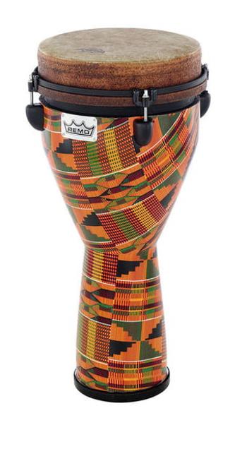 Remo 10 x 24" DJ-0010-PM Djembe Key-Tuned