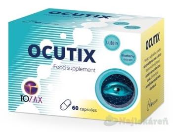 TOZAX Ocutix 60 kapsúl