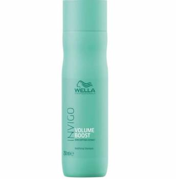 Wella Professionals Šampón pre väčší objem jemných vlasov Invigo Volume Boost (Bodifying Shampoo) 300 ml