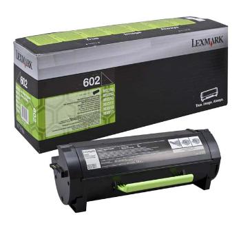 Lexmark originál toner 60F2000, black, 2500str., 602, return, Lexmark MX611de, MX511de, MX410de, MX611dhe, MX511dhe, O