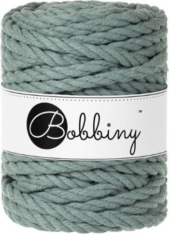 Bobbiny 3PLY Macrame Rope 9 mm 30 m Laurel Špagát