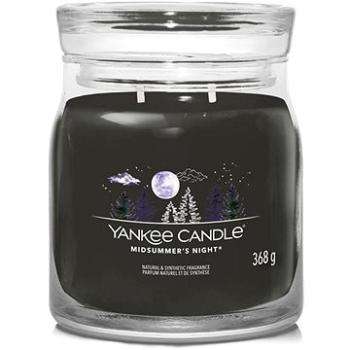 YANKEE CANDLE Signature 2 knôty Midsummer’s Night 368 g (5038581129525)