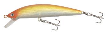 Kamasaki wobler minnow oranžová-strieborná 9,5 cm 3 g