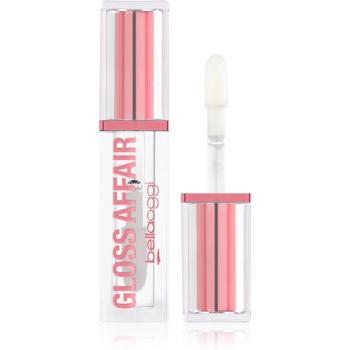 bellaoggi Gloss Affair Lip Gloss lesk na pery pre väčší objem odtieň Glass 5 ml