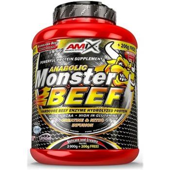 Amix Nutrition Anabolic Monster Beef 90 % Proteín, 2200 g (nadSPTami0083)