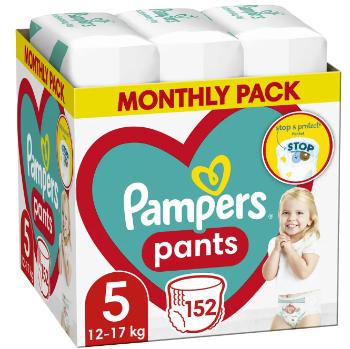 Pampers Pants S5, 12 - 17 kg, 152 ks