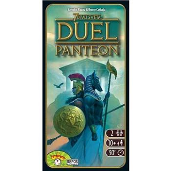 7 Divov sveta Duel – Pantheon (5425016922361)