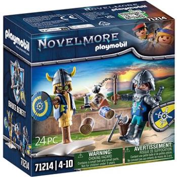 Playmobil 71214 Novelmore – Bojový výcvik (4008789712141)