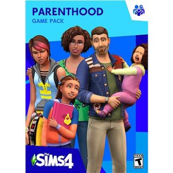 The Sims 4: Rodičovstvo – PC DIGITAL (447884)