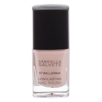 GABRIELLA SALVETE Longlasting enamel lak na nechty 57 Ballerina 11 ml