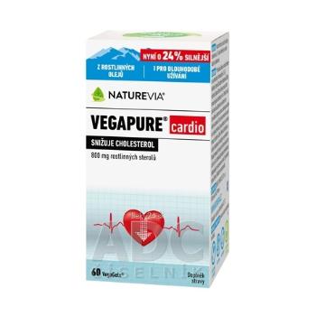 SWISS NATUREVIA VEGAPURE cardio 800 mg