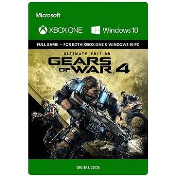 Gears of War 4: Ultimate Edition – Xbox One/Win 10 Digital (G7Q-00026)