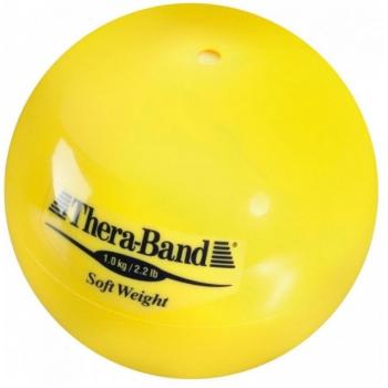 Thera-Band Medicinball žltý 1 kg