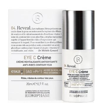 Renophase Eye C Creme revitalizačný očný krém 20ml