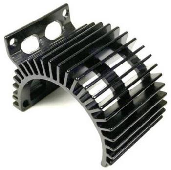 Absima  chladiace teleso motora   Vhodné pre modelárske motory: elektromotor radu 540, elektromotor radu 550 čierna