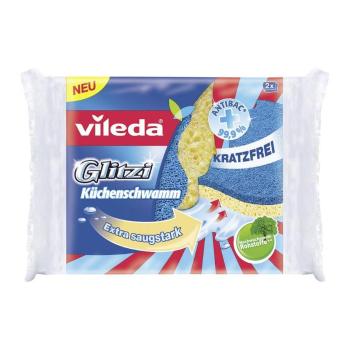 VILEDA GLITZI UNIVERSAL VISKOZNA SPONGIA 2KS 145461