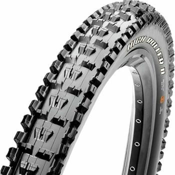 MAXXIS High Roller II 27,5" (584 mm) Black 2.5 Tubeless Ready-EXO Plášť na MTB bicykel