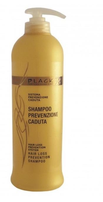 Black Shampoo Prevenzïone šampón s placentou 500 ml