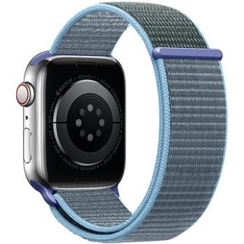 Eternico Airy na Apple Watch 38 mm/40 mm/41 mm Blue and Gray (AET-AWAY-BG-38)