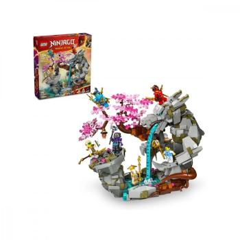 LEGO NINJAGO CHRAM DRACIEHO KAMENA /71819/