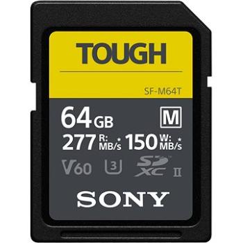 Sony M Tough SDXC 64GB (SFM64T.SYM)