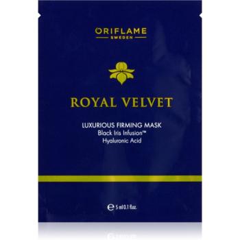 Oriflame Royal Velvet Nuit spevňujúca pleťová maska 5 ml