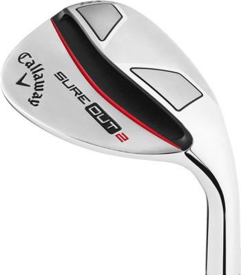 Callaway Sure Out 2 Wedge Left Hand 56 Steel Stiff