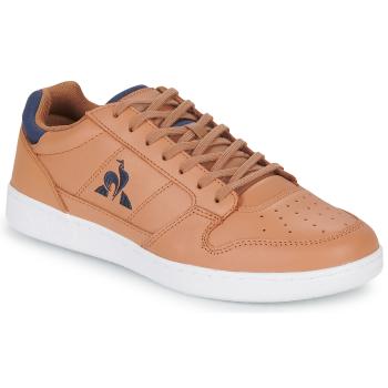 Le Coq Sportif  BREAKPOINT TWILL  Nízke tenisky Hnedá