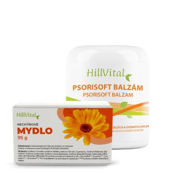 HillVital | Balíček na zmiernenie atopického ekzému u detí 360 g