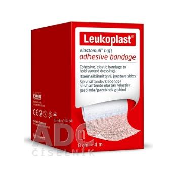 LEUKOPLAST ELASTOMULL HAFT